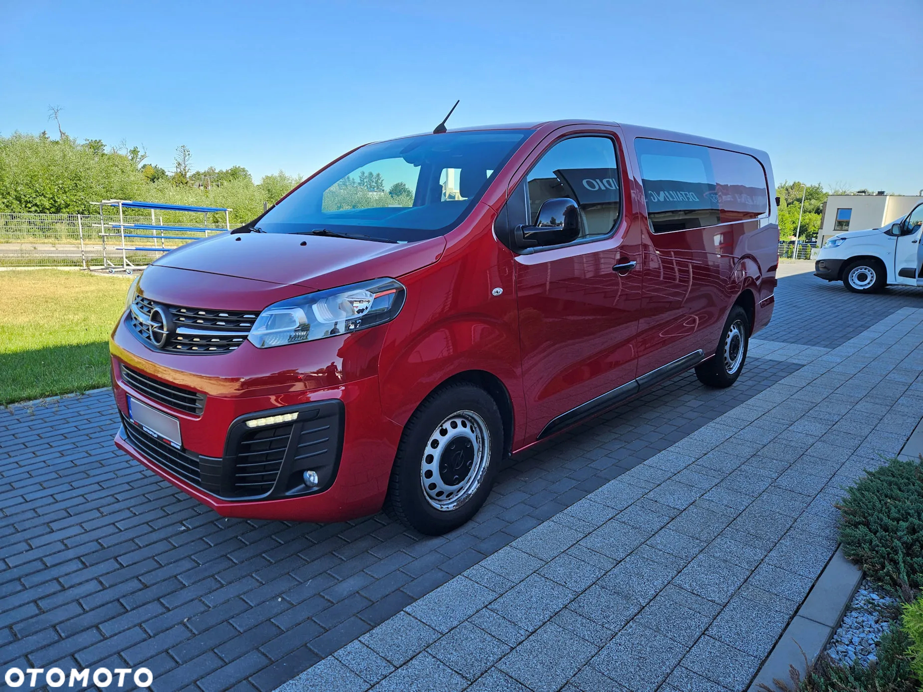 Opel VIVARO 2.0 150KM - 5
