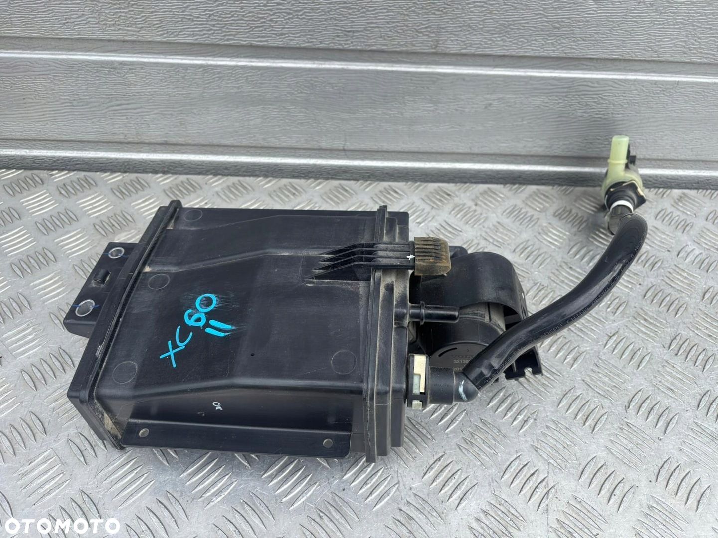 VOLVO XC60 II FILTR WĘGLOWY HYBRYDA 31478802 32139393 - 1