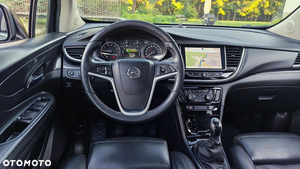 Opel Mokka X 1.4 (ecoFLEX) ECOTEC Start/Stop Innovation - 22
