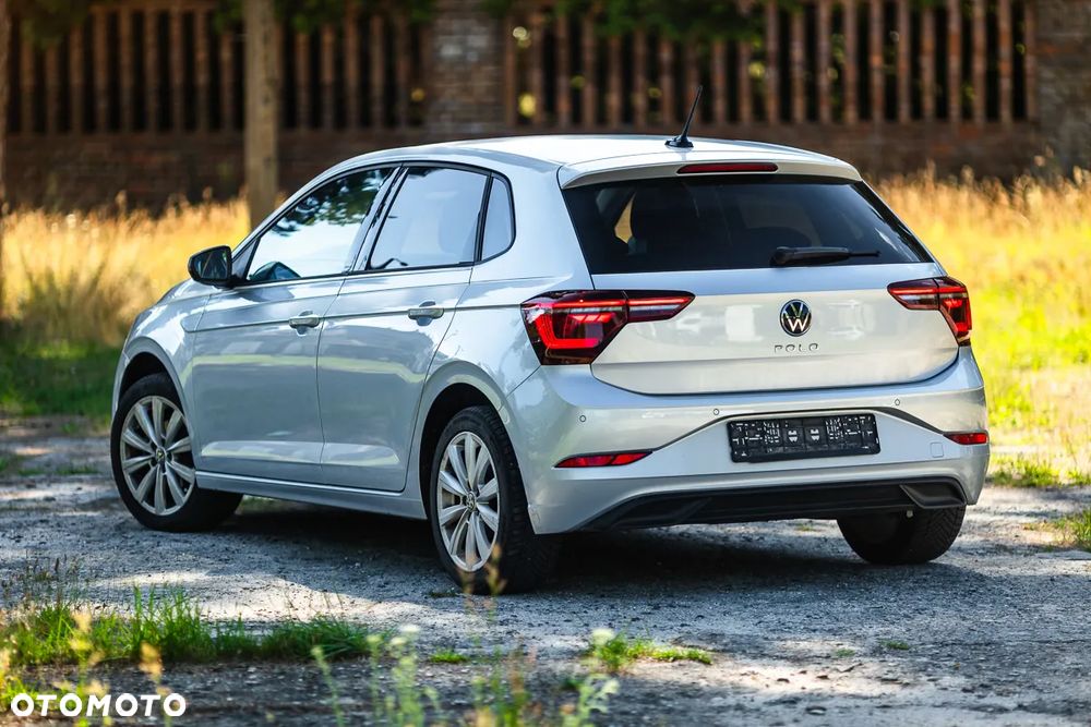 Volkswagen Polo 1.0 TSI Comfortline DSG - 14