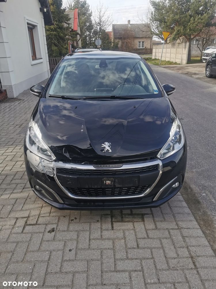 Peugeot 208 BlueHDi 100 Active Pack - 2