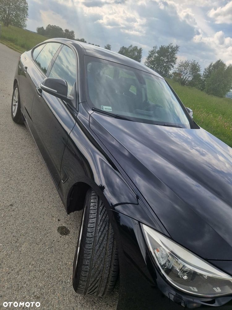 BMW Seria 3 320d xDrive - 19