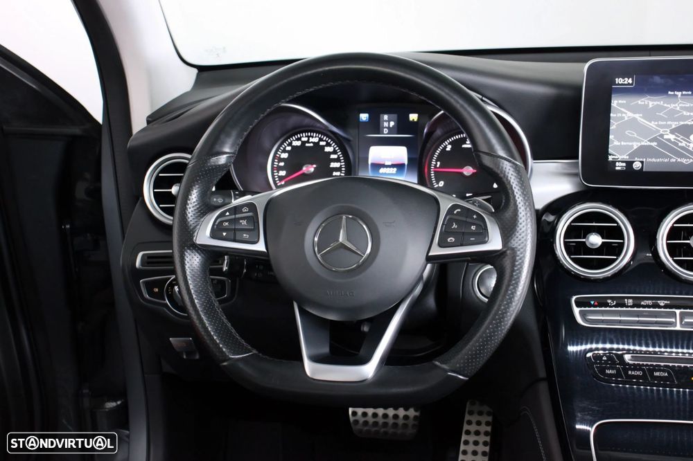 Mercedes-Benz GLC 250 d AMG Line 4-Matic - 10