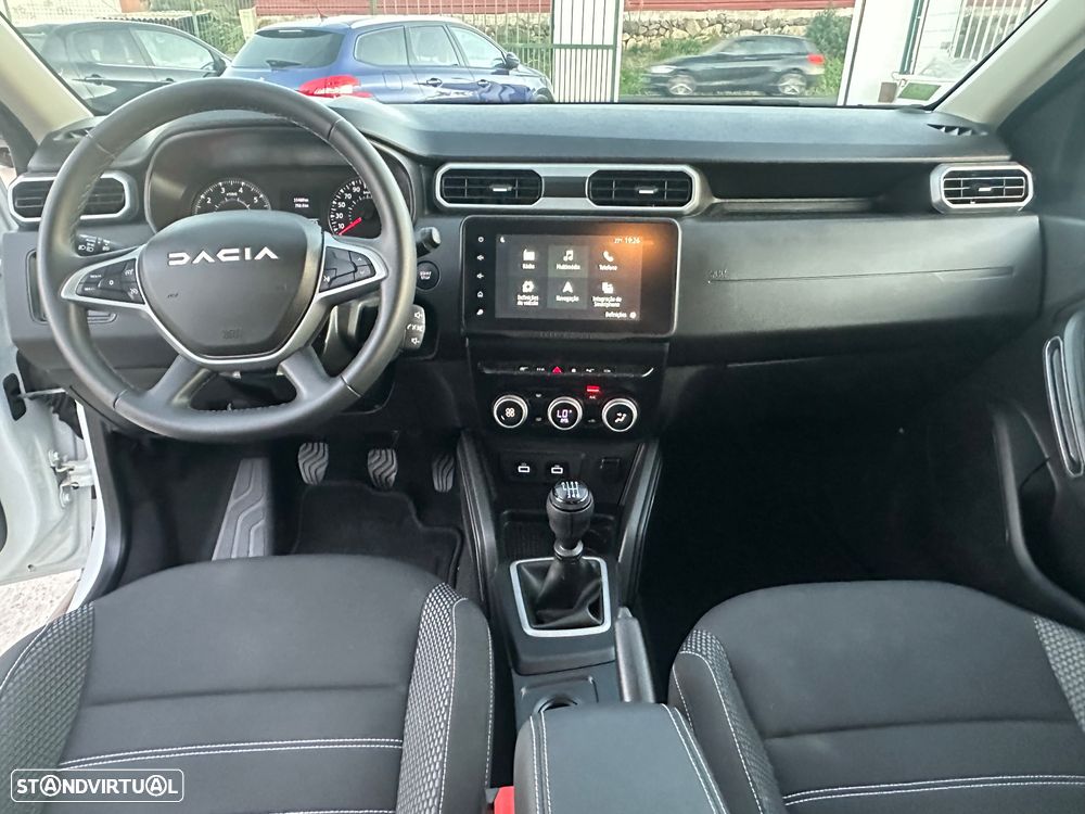Dacia Duster 1.0 TCe ECO-G Journey+ Up&Go Bi-Fuel - 33