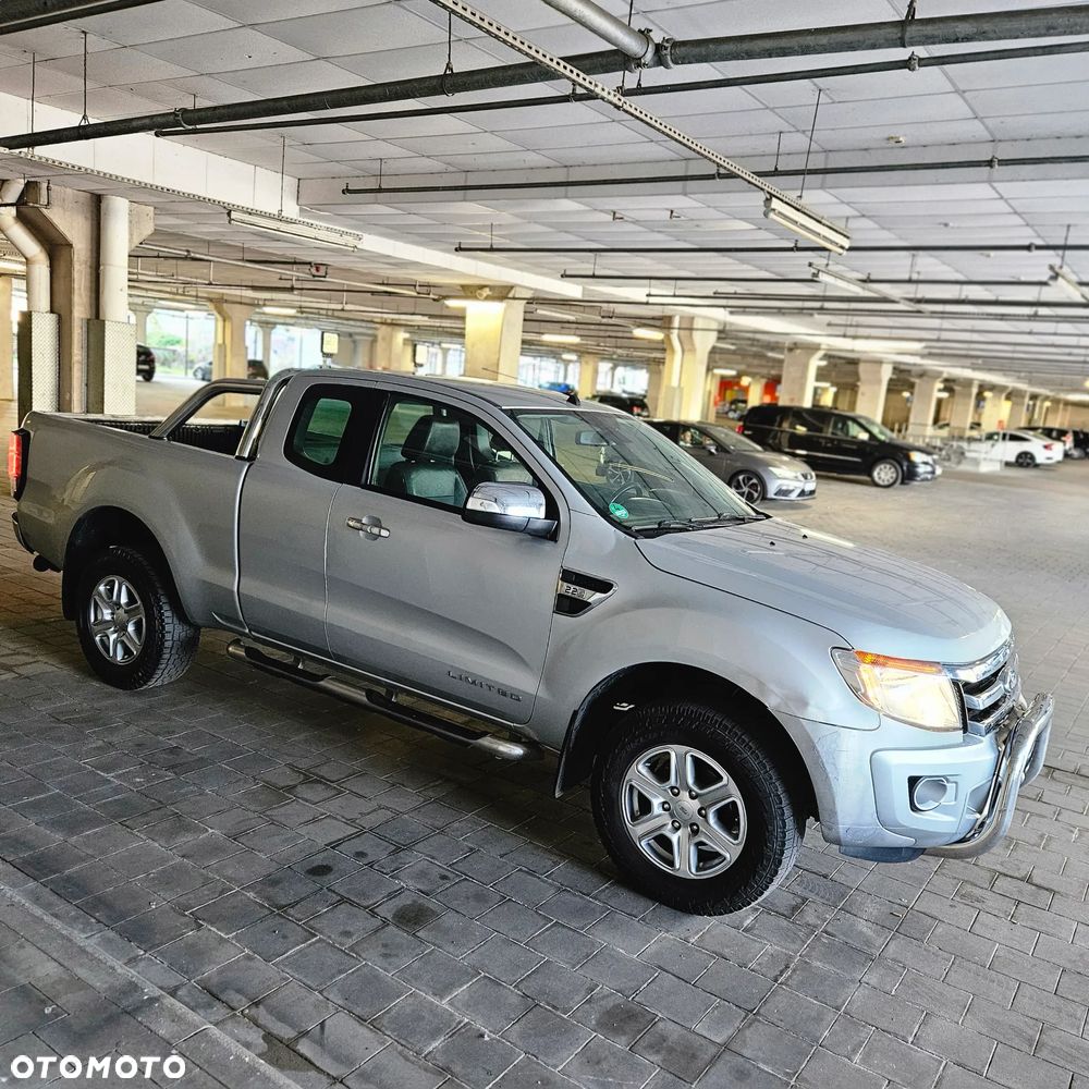 Ford Ranger Limited - 14