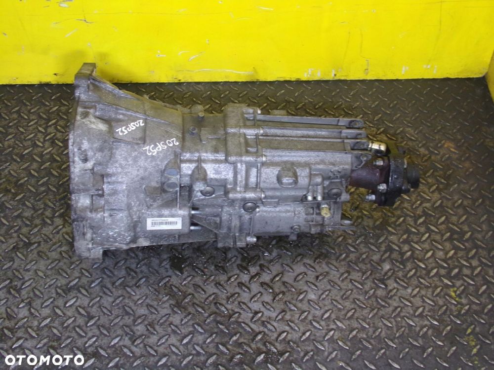 BMW E90 325i 3.0 B 11r 218KM skrzynia biegow 6 AH9 0626378AH9 - 1