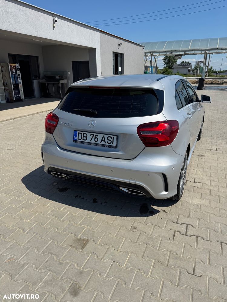 Mercedes-Benz A 200 d 4Matic Aut. - 5