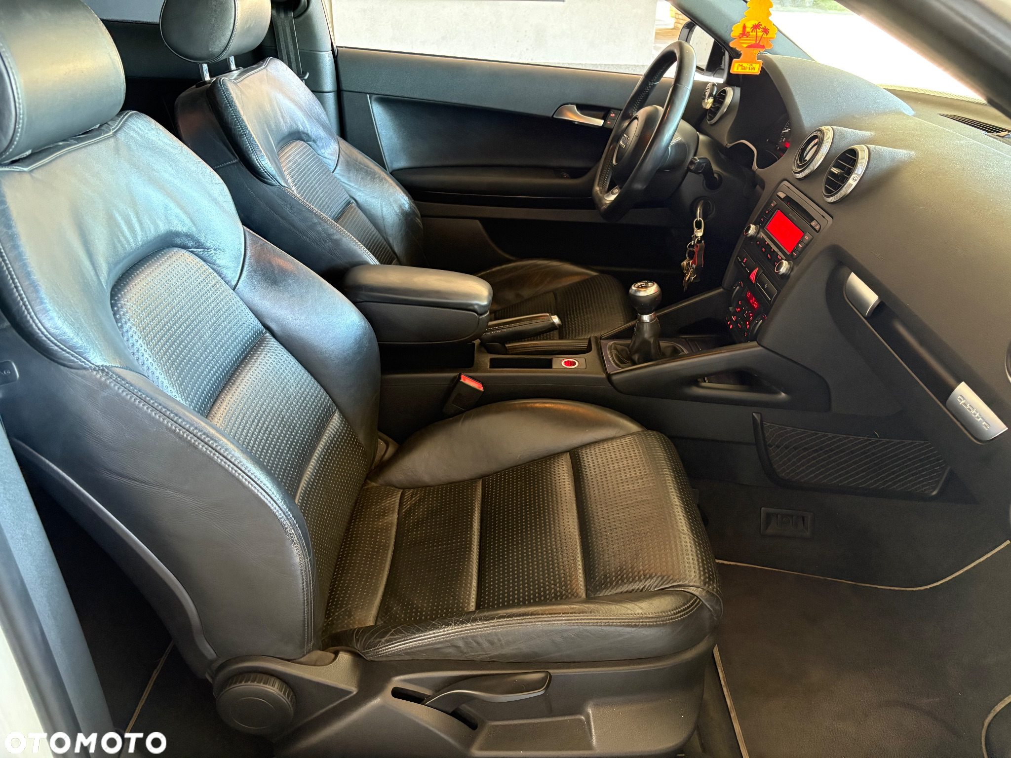 Audi S3 2.0 TFSI Quattro - 7