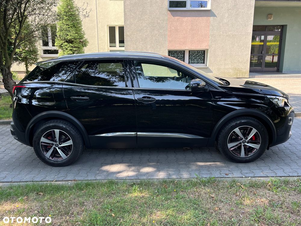 Peugeot 3008 BlueHDi 180 Stop & Start EAT8 GT - 16