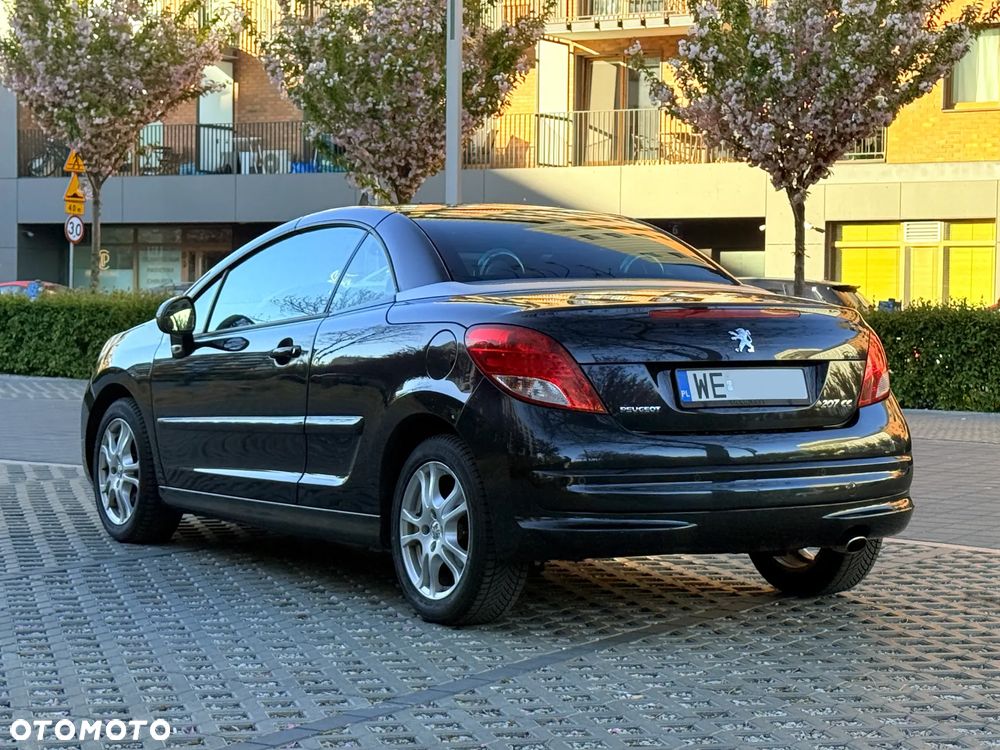 Peugeot 207 CC 120 VTi Automatik Premium - 18
