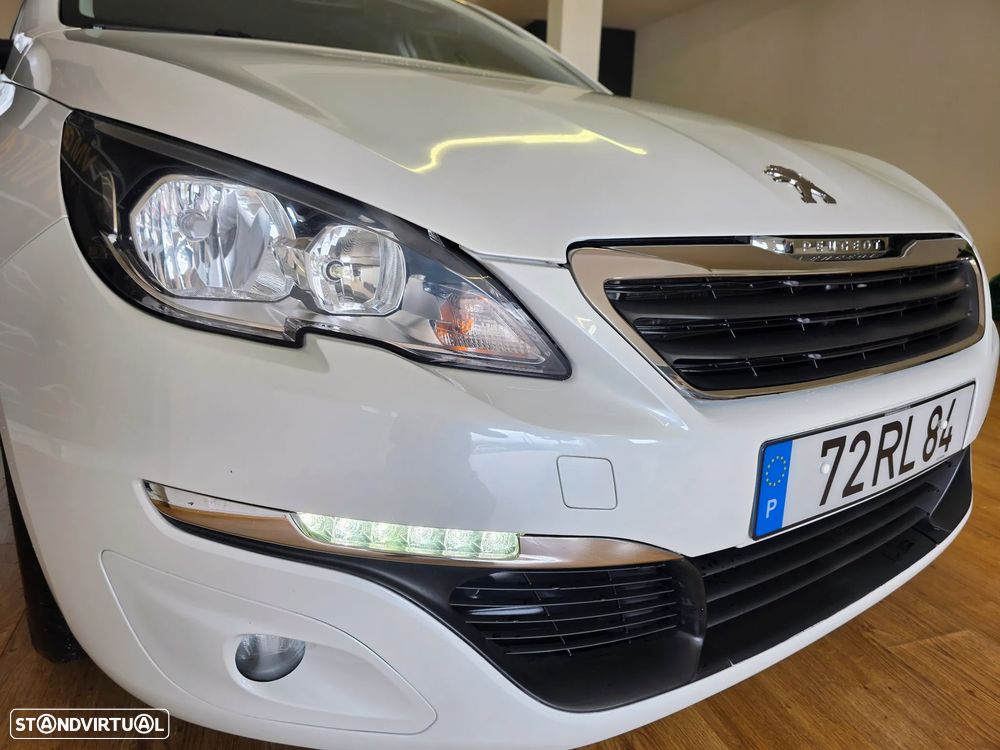 Peugeot 308 1.6 BlueHDi Style - 19