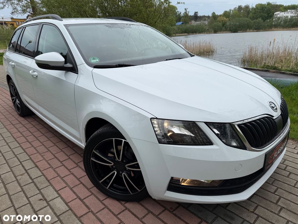 Skoda Octavia 1.6 TDI Soleil - 7