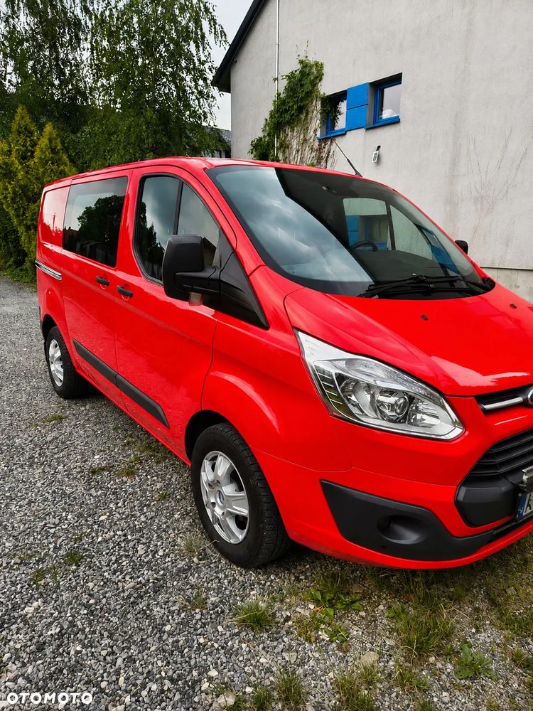 Ford Transit Custom - 3