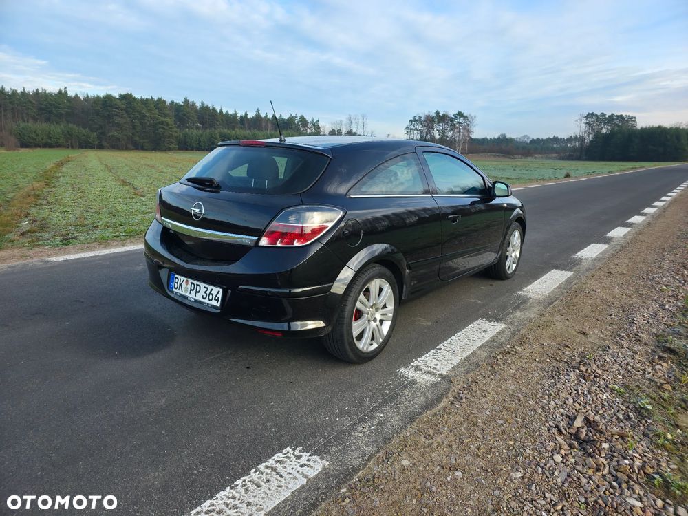 Opel Astra 1.6 Cosmo - 10