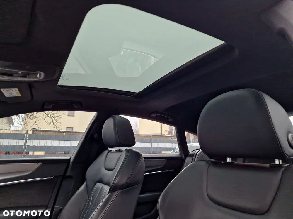 Audi A7 Sportback 40 TDI quattro S tronic - 18