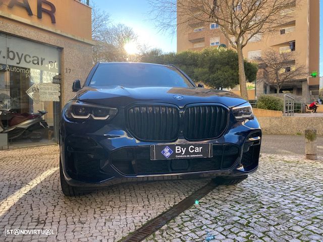 BMW X5 45 e xDrive Pack M - 32