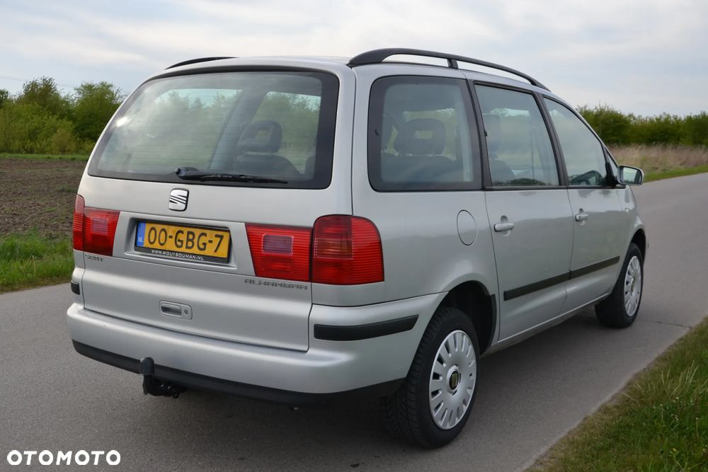 Seat Alhambra 2.0i Comfort - 7