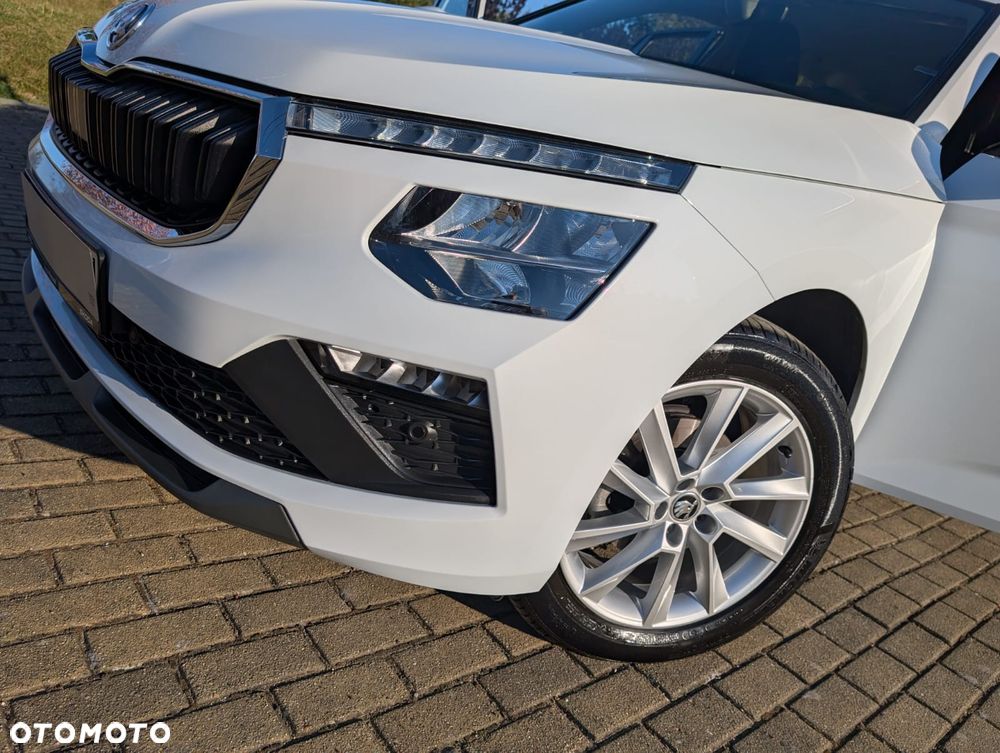 Skoda Kamiq 1.0 TSI Selection DSG - 31