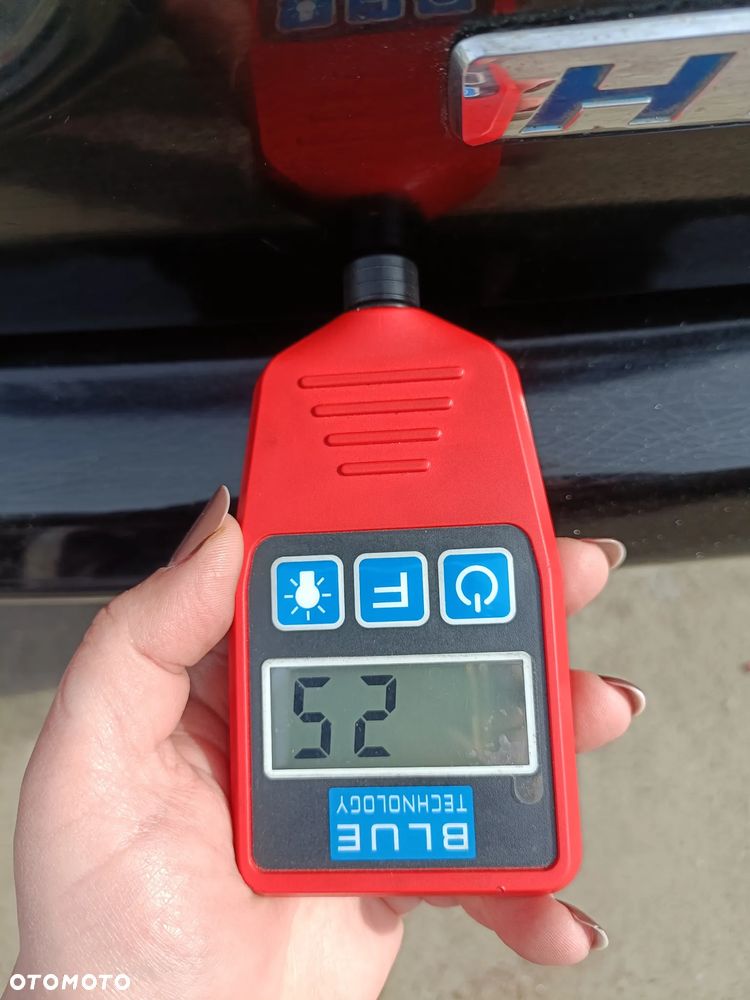 HONDA CIVIC VIII 8 06-11 2009 r. NH731PX SEDAN klapa tylna bagażnika * - 13