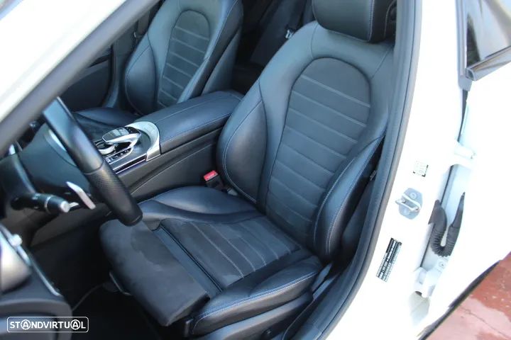 Mercedes-Benz C 300 de AMG Line - 32