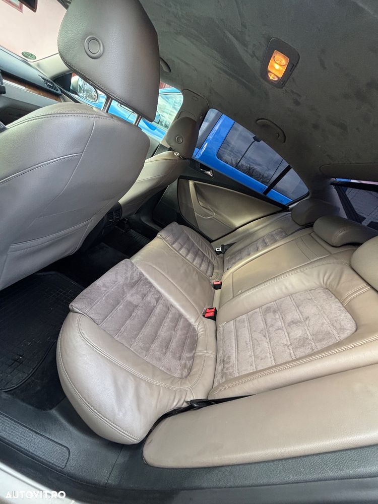 Volkswagen Passat - 7