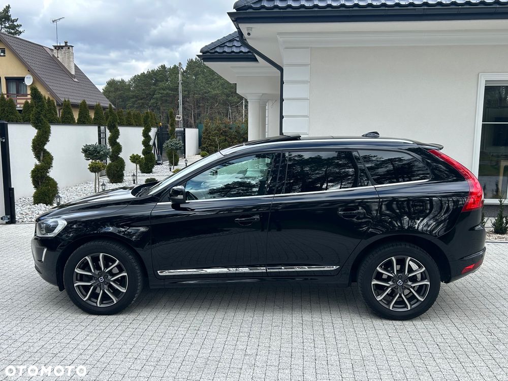 Volvo XC 60 D4 AWD Summum - 8