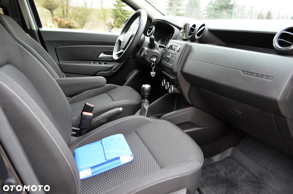 Dacia Duster 1.6 SCe Open S&S - 14