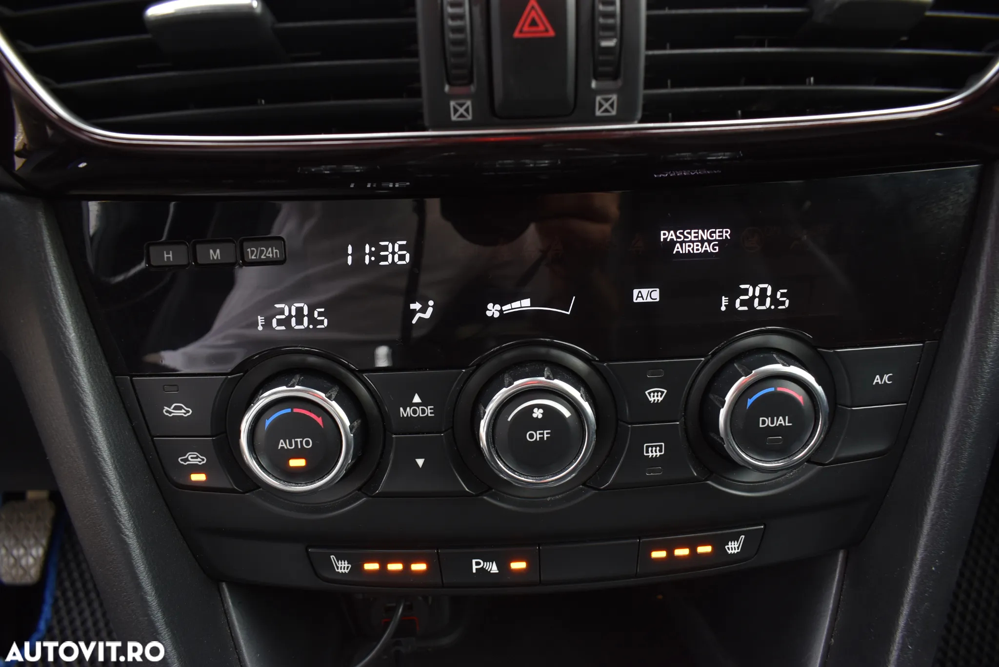 Mazda 6 CD175 Revolution - 11