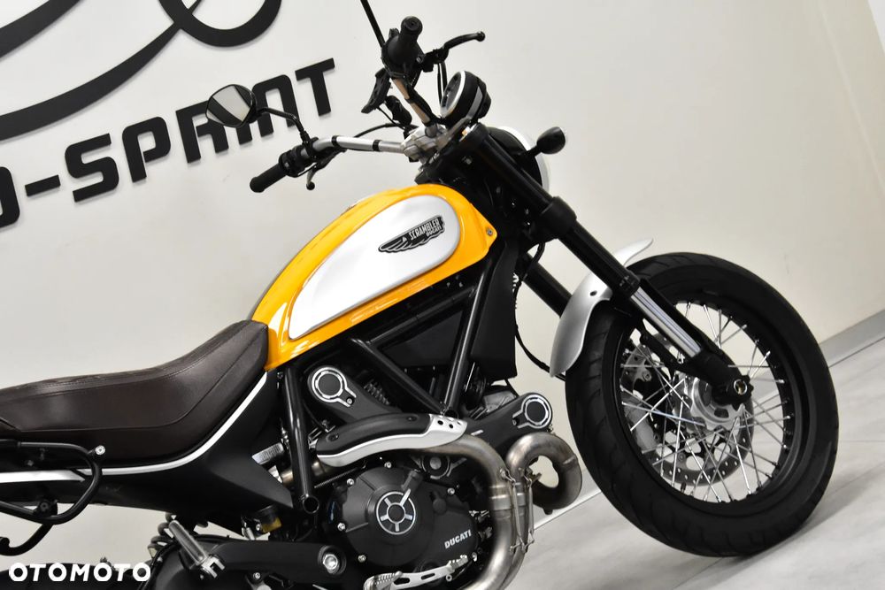 Ducati Scrambler - 15