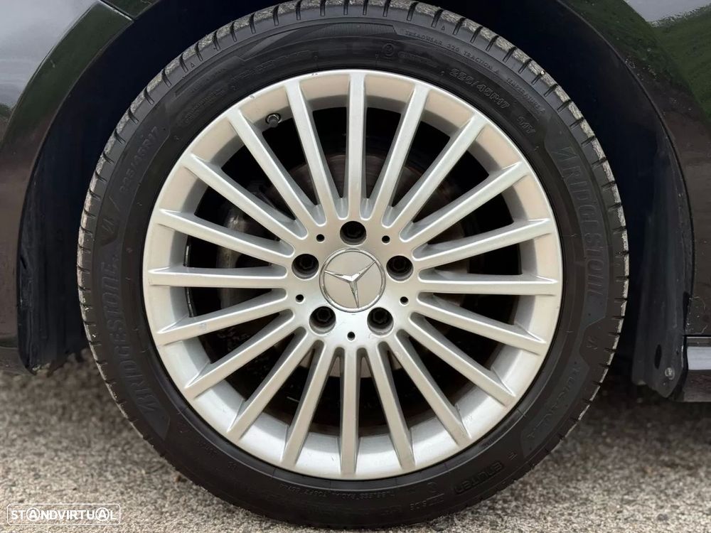 Mercedes-Benz A 180 CDI (BlueEFFICIENCY) Urban - 34