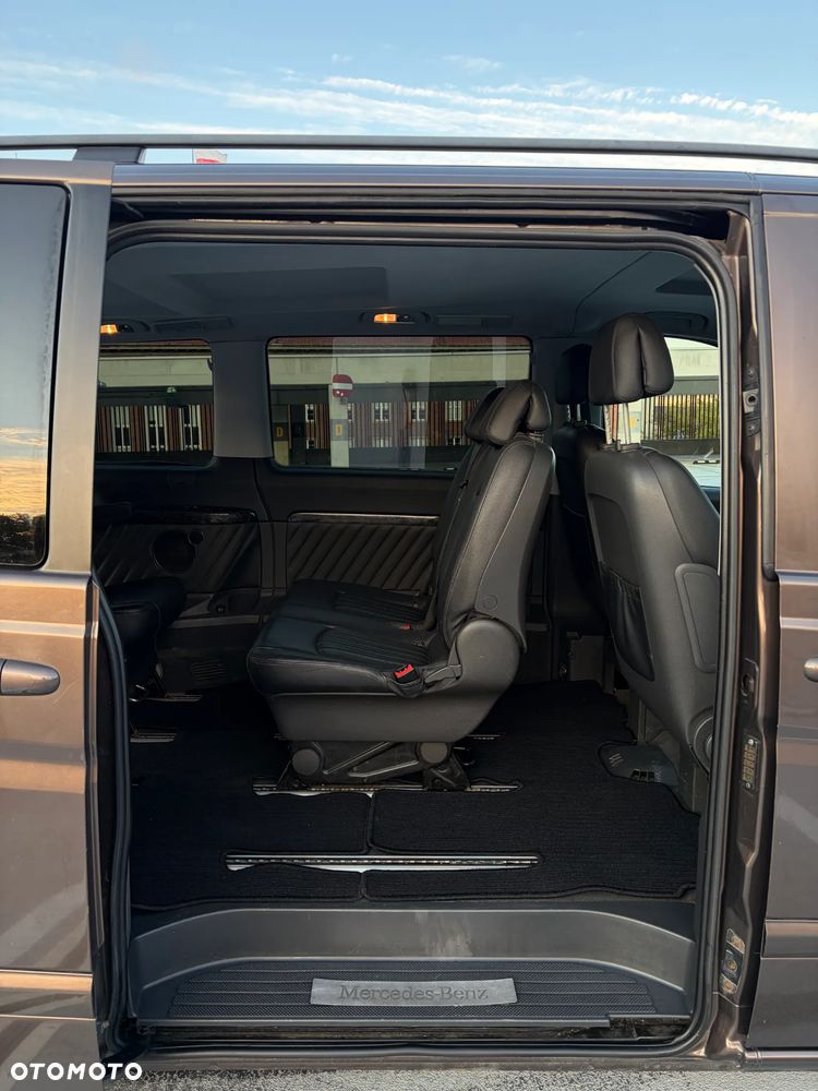 Mercedes-Benz Viano 3.0 CDI Ambiente (d³ugi) - 17