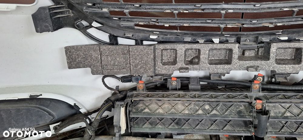 Opel Insignia A Lift Zderzak Przód Przedni OPC Line Spryski 6XPDC - 30