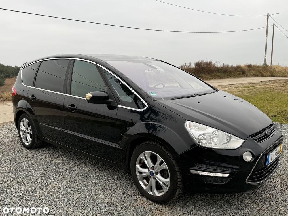 Ford S-Max 2.0 TDCi DPF Titanium - 1