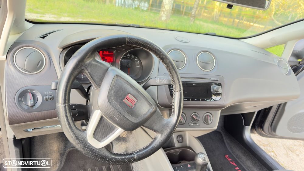 SEAT Ibiza 1.4 TDI DPF - 7