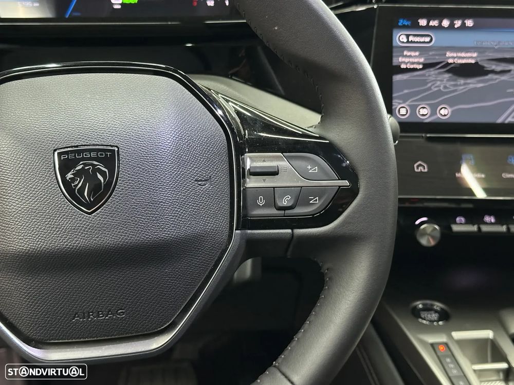 Peugeot e-308 54 kWh Allure - 19