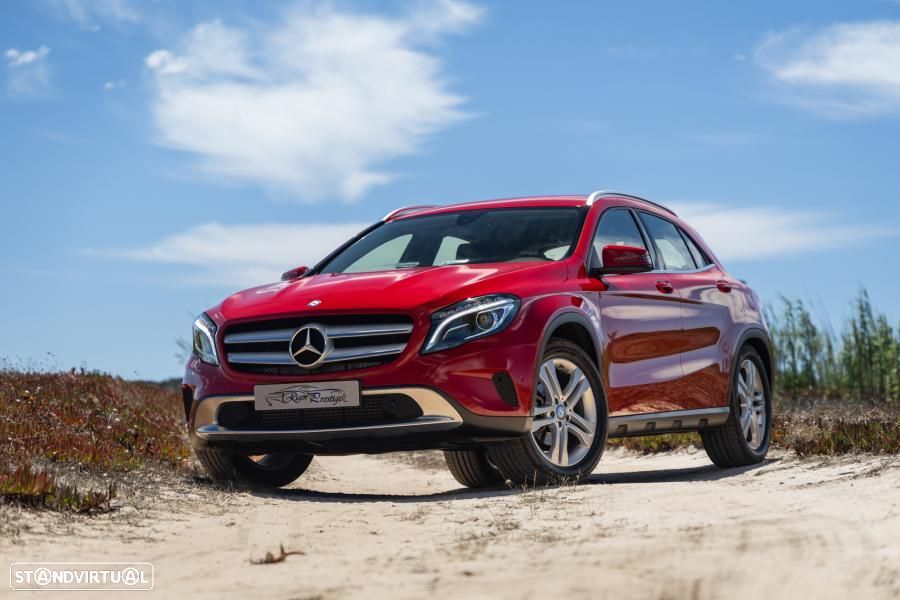Mercedes-Benz GLA 180 d Urban Aut. - 2