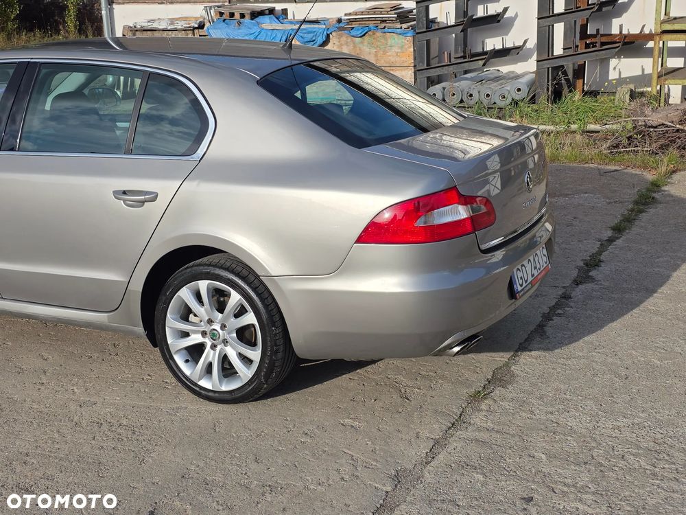 Skoda Superb - 6