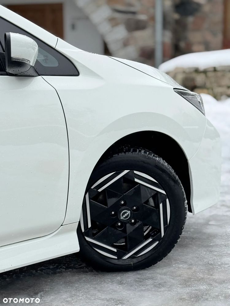 Nissan Leaf 40kWh Acenta - 32