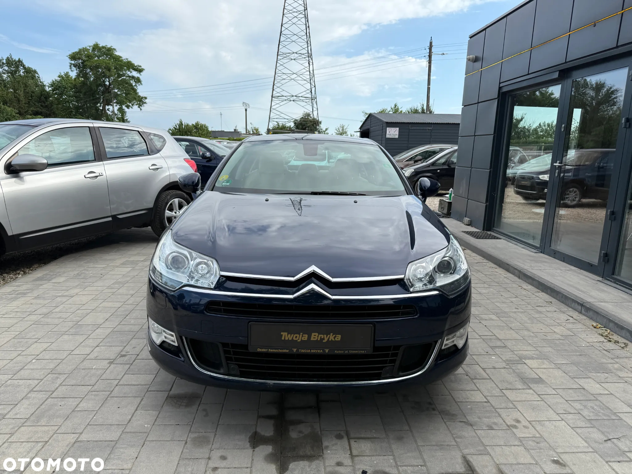 Citroën C5 2.0i 16V Exclusive - 9