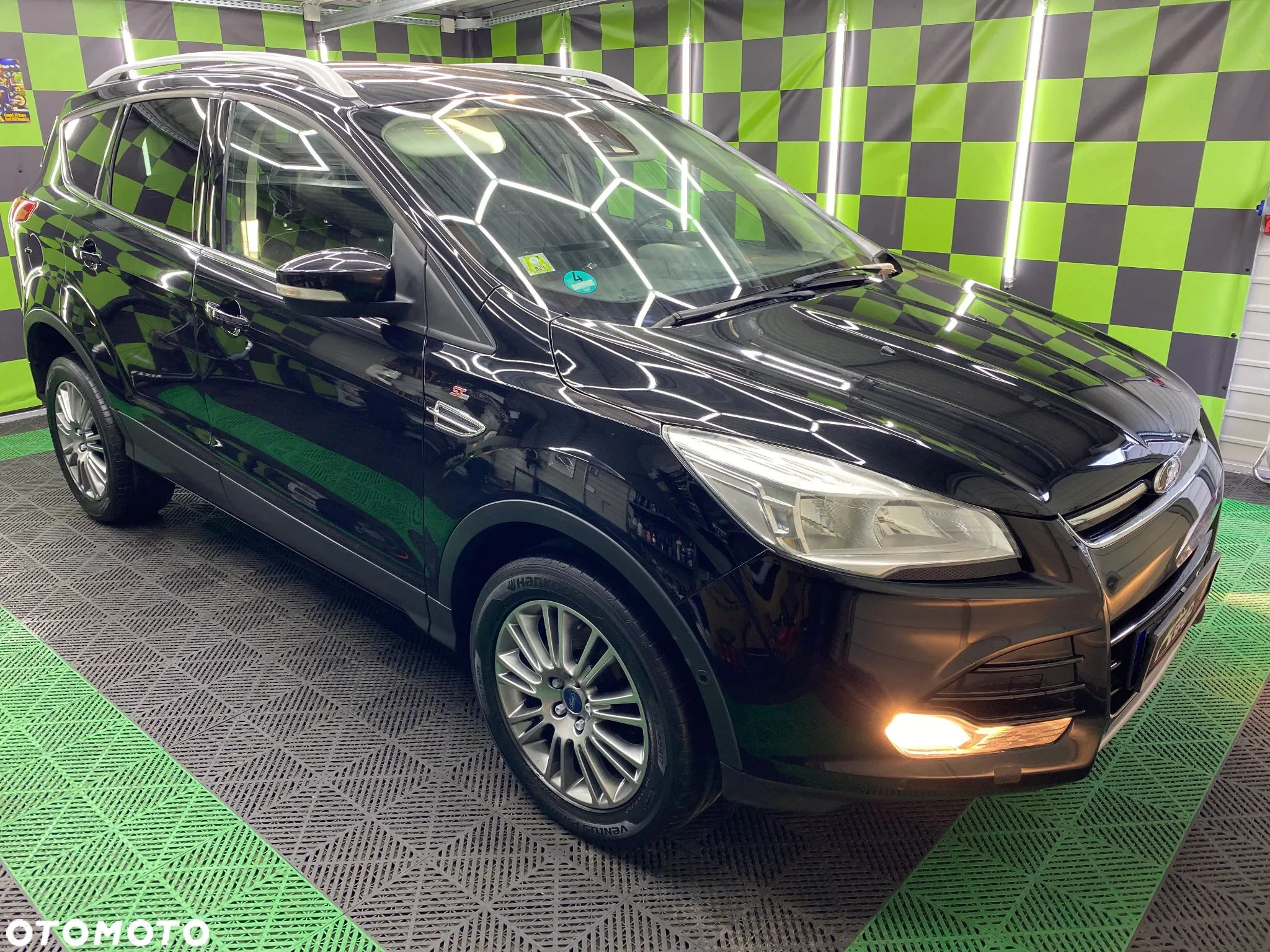Ford Kuga 2.0 TDCi 4WD Titanium Plus - 1
