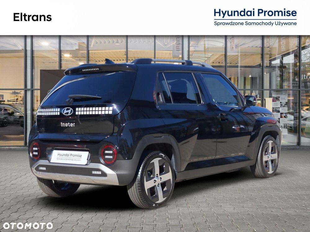 Hyundai Inster 49kWh Smart - 6