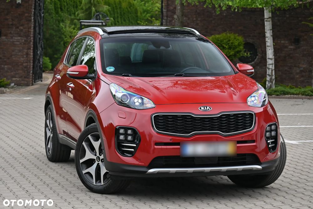 Kia Sportage 1.6 T-GDI AWD DCT GT LINE - 4