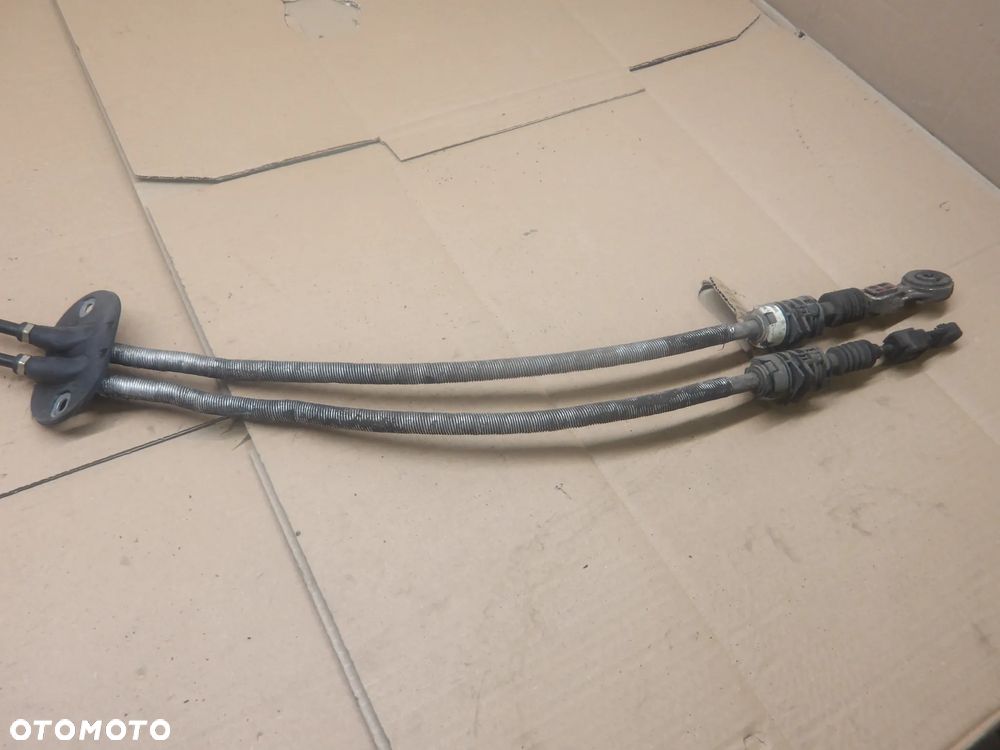 FORD MONDEO MK2 1.6B LEWAREK WYBIERAK LINKI ZMIANY BIEGÓW - 5