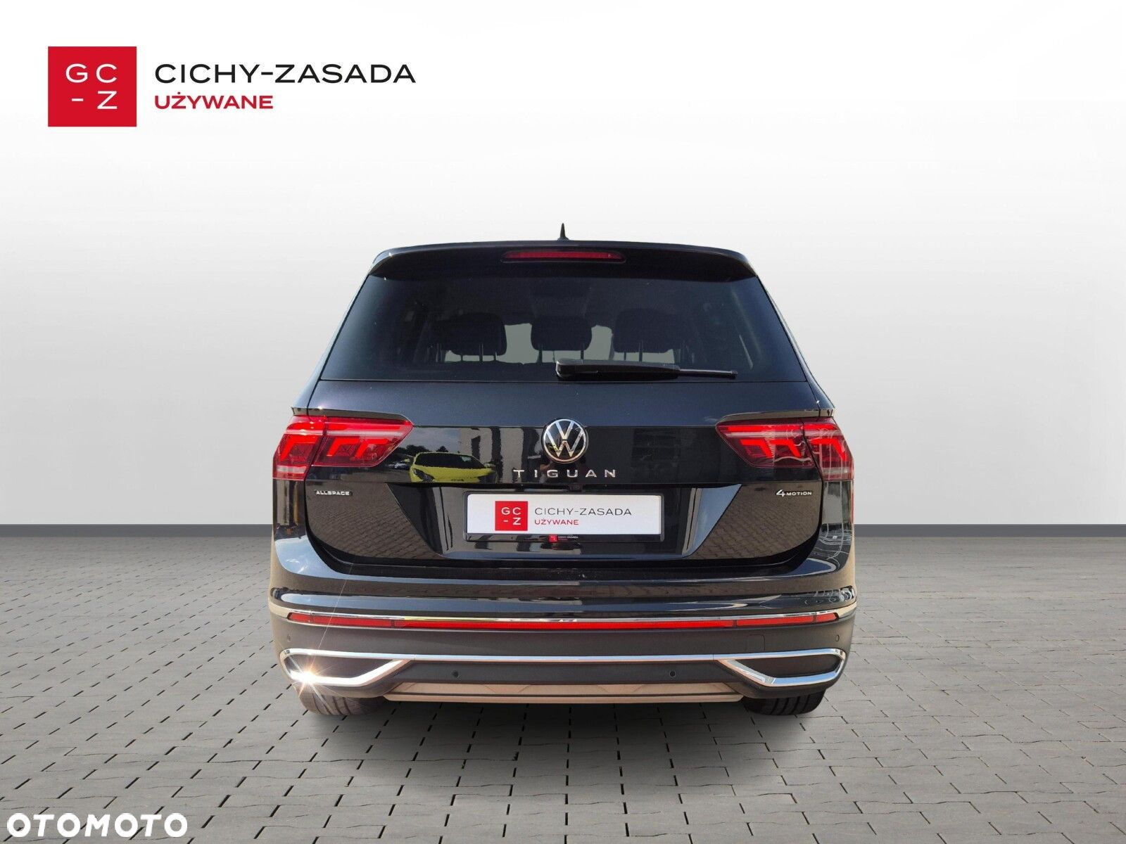 Volkswagen Tiguan Allspace 2.0 TDI 4Mot Elegance DSG - 4
