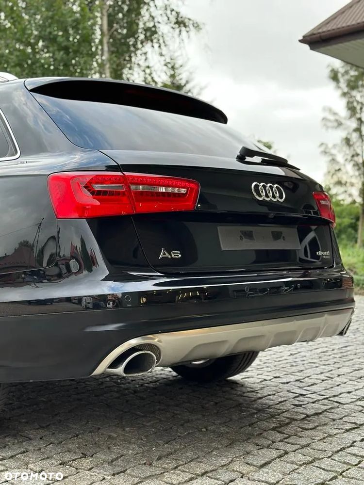 Audi A6 Allroad 3.0 TDI Quattro S tronic - 18