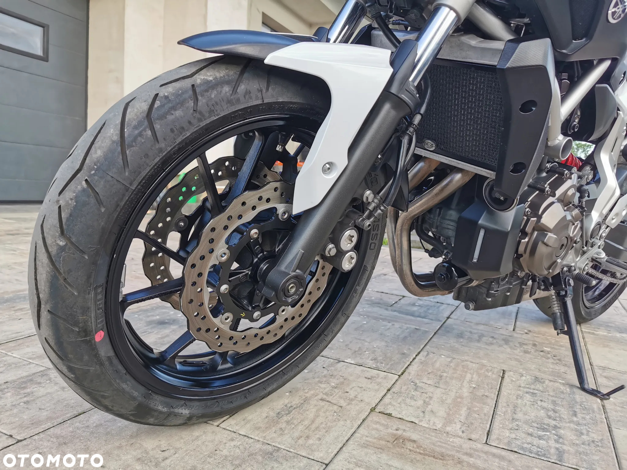 Yamaha MT - 12