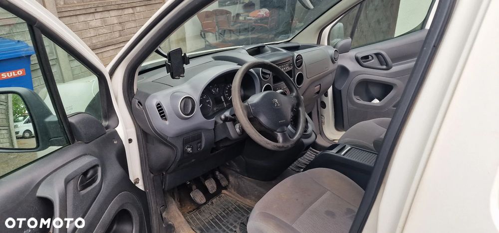 Peugeot Partner L2 Access - 4