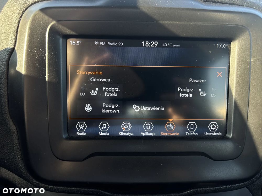 Jeep Renegade 1.0 GSE T3 Turbo Limited FWD S&S - 18
