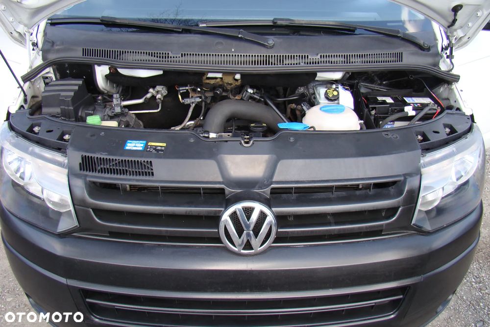 Volkswagen Transporter - 14
