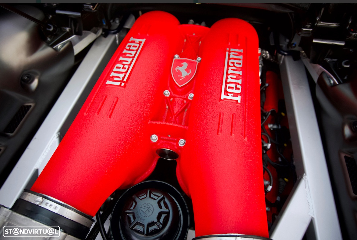 Ferrari F430 Spider F1 - 41